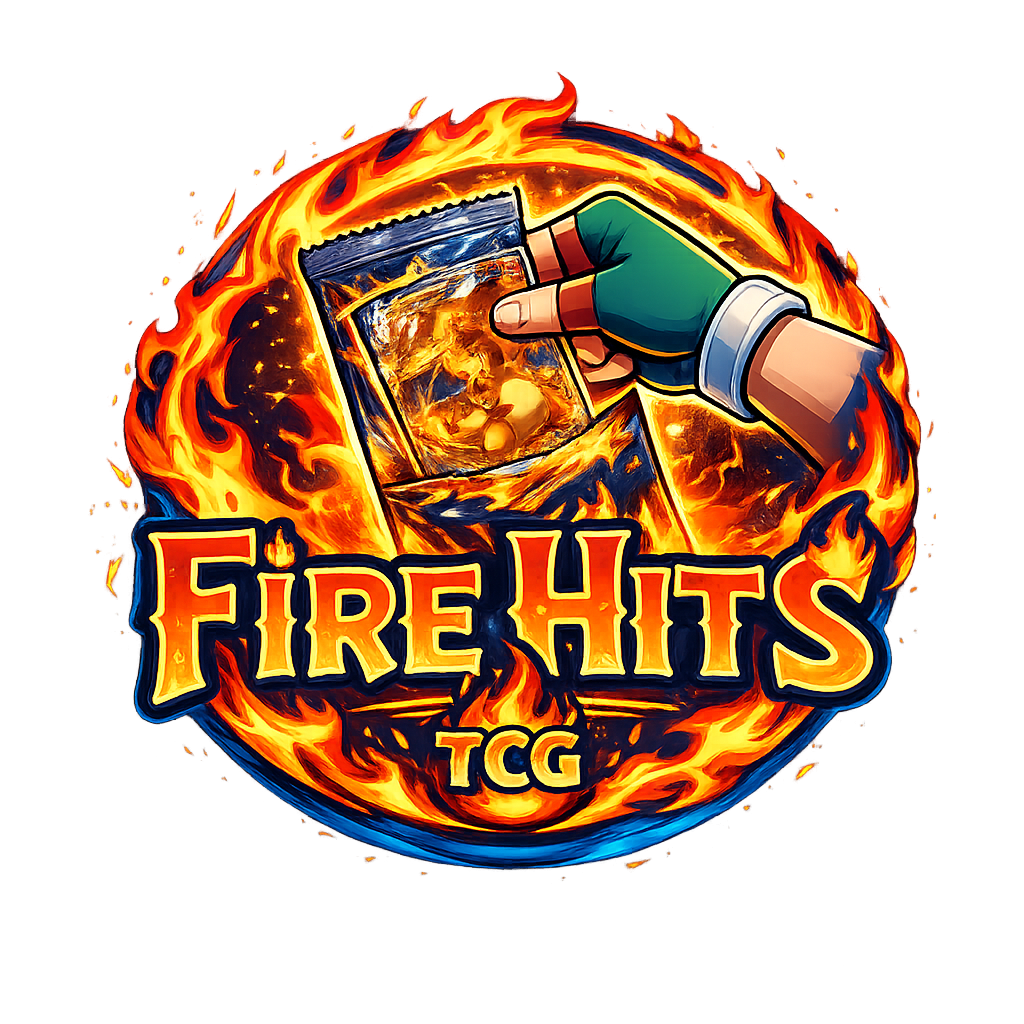 Fire Hits TCG
